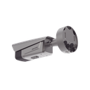 Bala IP 4 Megapíxel ANPR para Control de Acceso / Lente Mot. 2.8 mm - 12 mm / ANPR Precisión de captura 98% /IP67 / IK10 / PoE /Detección de placas: Plug and play, sin configuraciones complicadas