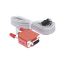 Cable Programador Estándar Para Paneles Hochiki FireNET & FireNET Plus (0100-03220)