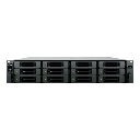 Dispositivo de Protección de Datos Synology ActiveProtect DP7200 | 2U Rack | AMD EPYC 7272 12 Núcleos | 32 GB RAM (Max 512 GB) | 10 HDD 12 TB RAID 6 + 1 Spare | 2 SSD 1920 GB RAID 1 | 2 Puertos 10 GbE | Protección Ransomware.