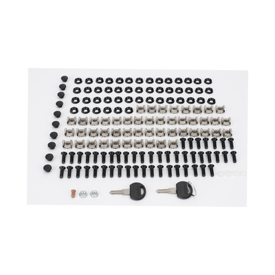 Gabinete de Pared de 9U con Puerta Perforada 455 mm de Profundidad, Rack de 19'', Acero Reforzado Color Gris Mate