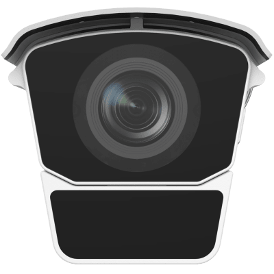 Mini Bala IP 8 Megapixel / 30 mts IR EXIR / Lente 2.8 mm / H.265+ / WDR 120 dB / PoE / Exterior IP67 / Videoanaliticos Integrados