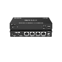 Splitter Extensor 1x4 | 4K@60Hz a 60m | 4K@30Hz a 70m | Cable Cat6 | EDID | HDCP 2.2 | Salida Loop