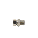 Tuerca y Opresor para Varilla de Ajuste / Compatible Q2220E y Q3220E / Acero Inoxidable / Ajuste Precisión Duplexers Sinclair / Refacción Original