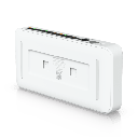 USW Flex 2.5G PoE Switch de 8 Puertos 2.5GbE PoE++, con un Puerto de Enlace Ascendente Combinado RJ45/SFP+ de 10 GbE (No incluye Adaptador ca/cc)