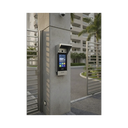 Carcasa Protectora Universal de Metal / Medidas 312 × 150 × 129 mm / Compatible con Múltiples Modelos de control de acceso
