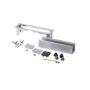 Caja Para Instalación en Escritorio para Voz, Datos o Contactos Eléctricos / Capacidad para 4 Módulos / Salida de Cables Posterior / Los Módulos se Adquieren Aparte / (KFC134/14CY)