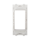 Placa Adaptadora Para Instalar Módulos SM-2TC-B en Cajas Para Piso Falso SM-CPF-2, SM-CPF-4, SM-CPF-6 y Para Pavimento SM-CPAV-2 y SM-CPAV-4 / (S01-MX/9)
