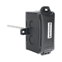 Detector de temperatura para ducto de 12 pulgadas , termistor de 20 kOhm