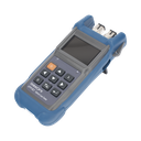 Medidor Inteligente de Pérdida Óptica para Fibra Óptica en Redes FTTx / OPM Soporta 6 Longitudes de Onda / Incluye Medidor de Pérdida Óptica / Incluye Fuente de Luz Estabilizada / Recargable