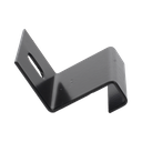 (CH-GFTB-EP) Grapa de fijcacion  para escalera tubular