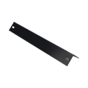 (CH-MT12TB-EP) Mensula terminal para escalera tubular de 12" de ancho