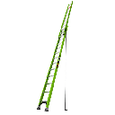 Escalera de Extensión de Aluminio + Fibra de Vidrio Hasta 8.5 m. !La Más Liviana del Mundo! (No. Parte: 18728)