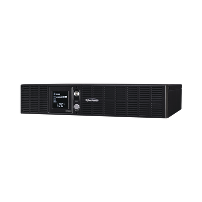 UPS de 1500 VA/900 W, Topología Línea Interactiva, Entrada 120 Vca NEMA 5-15P, Torre o Rack 2 UR, Con 8 Tomas NEMA 5-15R