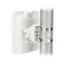 1 Gbps de capacidad / Suscriptor en 5 GHz / Force 4518 / 5 GHz / Antena Panel 18 dBi / Canales 20-40-80 MHz / MIMO 2x2 para una comunicación sin intermitencia / IP55 / PoE Incluido / Garantía 3 Años / (C050940C131A)