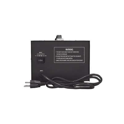 Convertidor de 110 Vca a 220 Vca