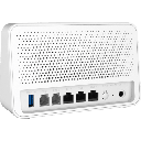Router Wi-Fi 6 AX3000 / Banda Dual 2.4G y 5G / 2 Puertos FXS / MU-MIMO 2x2:2 y 3x3:2 / Tecnología XTRA Range / Hasta 3 Gbps / Soporte VPN / Redes Mesh / Control Parental / Firewall Avanzado
