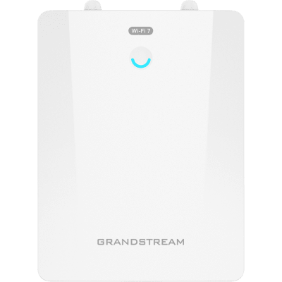 Punto de Acceso / Wi-Fi 7 / 3.6 Gbps / Largo Alcance 350 metros / IP66 / MIMO 2x2:2 / 256 Clientes / PoE+ / Puerto 2.5G y SFP 2.5G / MLO / 4096-QAM