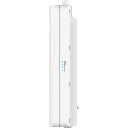 Punto de Acceso / Wi-Fi 7 / 3.6 Gbps / Largo Alcance 350 metros / IP66 / MIMO 2x2:2 / 256 Clientes / PoE+ / Puerto 2.5G y SFP 2.5G / MLO / 4096-QAM