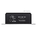 Receptor DisplayPort HDBaseT-Lite | (4K a 40 m; 1080p a 70 m) | (HDBaseT Clase B)