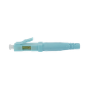 Conector de Fibra Óptica Pre-pulido Re-terminable Multimodo LC/UPC 900um, 2.0 mm, 3.0 mm (Paquete 10 Piezas)