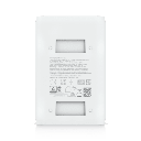 Adaptador PoE+ 2.5G / hasta 30 W / 48V 0.65A / (2) Puertos RJ45 MultiGigabit 2.5G / Salida PoE+ / LED Indicador / Ideal para APs UniFi WiFi 7 / / Protección contra Sobretensiones