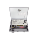 Fuente / 11-15 V / 9 canales / 16 A / Alta tecnología en seguridad / Doble ventilador / Hasta 1.8 Amperes por Salida / Filtro de ruido por canal / Diseño de alta gama.