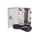 Fuente / 11-15 V / 9 canales / 16 A / Alta tecnología en seguridad / Doble ventilador / Hasta 1.8 Amperes por Salida / Filtro de ruido por canal / Diseño de alta gama.