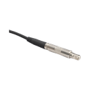 Rollo de Fibra Óptica Drop Redonda G657A2 Monomodo Simplex de 150 Metros (492.13 Pies) con Conectores SC/APC-SC/APC para Instalaciones Aéreas, Subterráneas o a la Intemperie