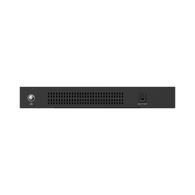 Switch Administrable Capa 2 con PoE+ Multi-Gigabit, 8 puertos 2.5Gb y 1 SFP+ 10G, hasta 130w