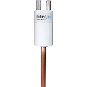 Electrodo Puesta a Tierra 20A / Cobre Electrolítico / Filtro Autoconectable / Compuesto 6 kg / 114 cm (44.9 in)