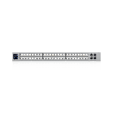 UniFi Switch USW-Pro-XG-48-PoE / Capa 3 / 48 puertos PoE+++ (32 × 10 GbE, 16 × 2,5 GbE) + 4 puertos SFP28 25 G / 1080 W PoE total