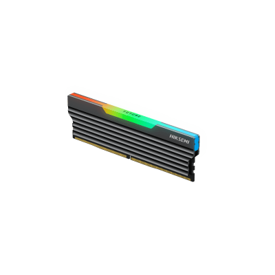 Módulo de Memoria RAM DDR4 de de 8 GB / 3200 MHz / RGB / Para Equipo de Escritorio / UDIMM