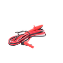 Juego de Cables de Prueba General de Punta Dura. CAT III y CAT IV solo con Tapa Protectora