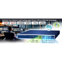 Switch Administrable Capa 3 / 8 Puertos 10GBASE-T 95W PoE++ / 4 Puertos 10GBASE-X SFP+ / Compatible con IEEE 802.3bt / Presupuesto PoE de 420W / IPv4/IPv6 Routing / VLAN / QoS / Seguridad Avanzada
