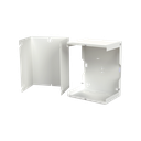 Gabinete para Resguardo de Sirena de 30 W (SF581A o SF581L No incluida). Sin Placa para tamper.