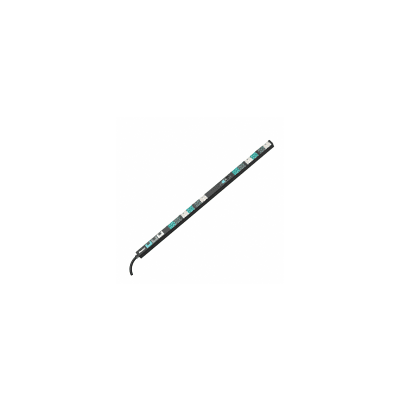 PDU Inteligente Monitoreable y Switchable EL2P para Distribución de Energía, Enchufe de Entrada NEMA L21-30P, Con 24 Salidas C13/C15 y 24 C13/C15/C19/C21, de Instalación Vertical, 208 Vca, 30 Amp