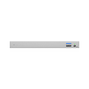 UniFi USW-WAN – Switch WAN Capa 2 con Uplinks SFP+ 10G, Puerto RJ45 GbE y Alimentación CA Redundante para Alta Disponibilidad con UniFi Gateways en Modo Shadow (Rack 1U)