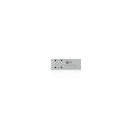 UniFi USW-WAN – Switch WAN Capa 2 con Uplinks SFP+ 10G, Puerto RJ45 GbE y Alimentación CA Redundante para Alta Disponibilidad con UniFi Gateways en Modo Shadow (Rack 1U)