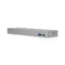 UniFi USW-WAN – Switch WAN Capa 2 con Uplinks SFP+ 10G, Puerto RJ45 GbE y Alimentación CA Redundante para Alta Disponibilidad con UniFi Gateways en Modo Shadow (Rack 1U)