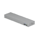 UniFi USW-WAN – Switch WAN Capa 2 con Uplinks SFP+ 10G, Puerto RJ45 GbE y Alimentación CA Redundante para Alta Disponibilidad con UniFi Gateways en Modo Shadow (Rack 1U)