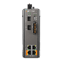 Switch Industrial Administrable / Gigabit con 2 Puertos PoE bt / 2 Puertos PoE af/at / 2 SFP Gigabit / Soporta RS485 / Presuepuesto PoE 128W