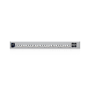 UniFi Switch Pro HD Capa 3, 24 puertos Etherlighting / (22) puertos 2.5 GbE, (2) puertos 10GbE, (4) puertos 10G SFP+