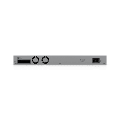 UniFi Switch Pro HD Capa 3, 24 puertos Etherlighting / (22) puertos 2.5 GbE, (2) puertos 10GbE, (4) puertos 10G SFP+