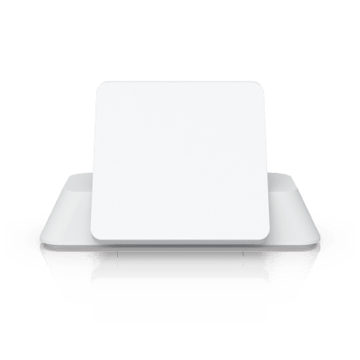 Soporte de Mesa Universal Ajustable que Mantiene los Dispositivos UniFi que no son de Rack en Posición Vertical sobre Superficies Planas