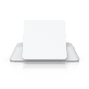 Soporte de Mesa Universal Ajustable que Mantiene los Dispositivos UniFi que no son de Rack en Posición Vertical sobre Superficies Planas