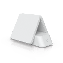 Soporte de Mesa Universal Ajustable que Mantiene los Dispositivos UniFi que no son de Rack en Posición Vertical sobre Superficies Planas