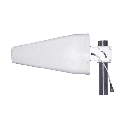 Kit PLUS de Amplificador de Señal Celular 5G / Penta Banda / Soporta 2G, 3G, 4G y 5G / Compatible con TELCEL, AT&T, MOVISTAR y OMV / Cobertura hasta 250 m2 / Incluye Antenas, Jumpers coaxiales y mástil.