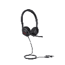 Diadema Alambrica UH35 Mono de Yealink USB-C/A