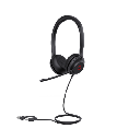 Diadema Alambrica UH35 Mono de Yealink USB-C/A