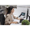Diadema Alámbrica UH34 Lite Mono Teams de Yealink USB-C/A con Almohadillas de Espuma